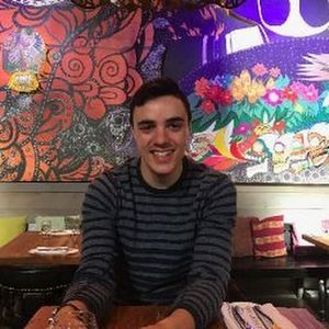 Meet your Posher, Anthony